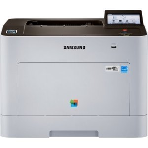 Samsung ProXpress SL-C2620DW Laser Printer - Color - 9600 x 600 dpi Print - Plain Paper Print - Desktop - 27 ppm...