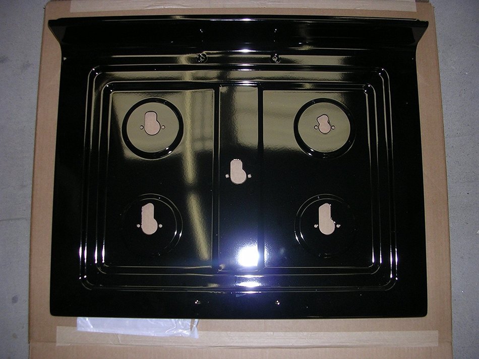 Whirlpool W10527866 Cooktop