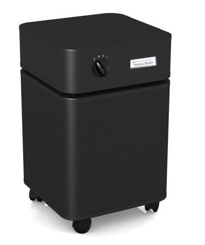 Austin Air Air Purifier - Bedroom Machine HM402, Black Color N4