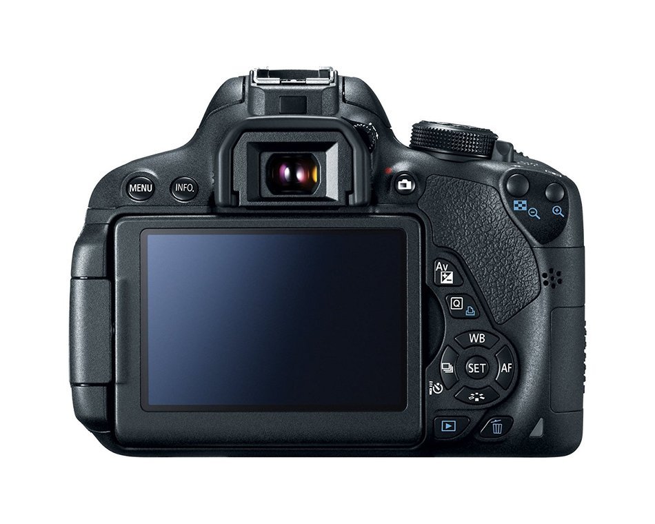 Canon EOS Rebel T5i Digital SLR with 18-135mm STM Lens N11