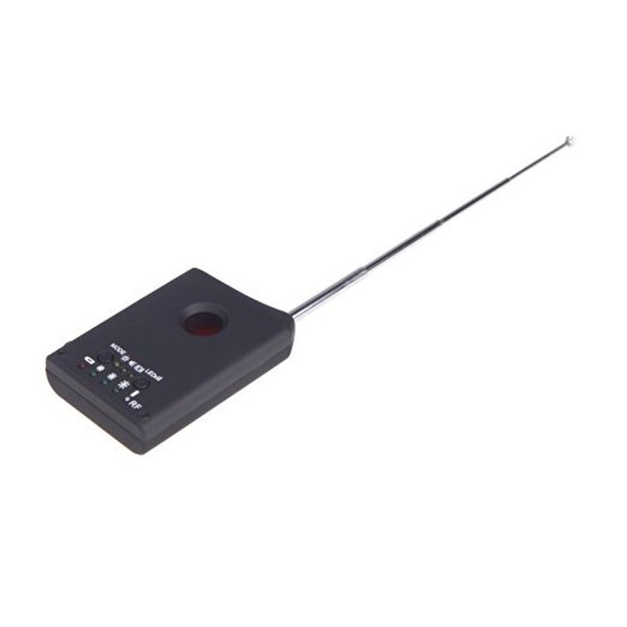 MuLuo Anti Detector LDRF-DT1 Hidden Camera GSM Audio Bug Finder GPS Signal Lens RF Tracker N2