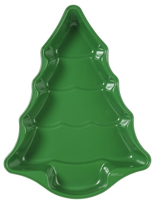Wilton 2105-0070 Christmas Tree Cake Pan N2