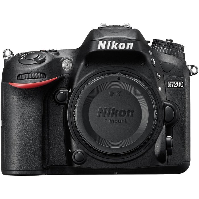 Nikon D7200 Wi-Fi Digital SLR Camera Body with Sigma 18-250mm OS Lens + 64GB Card + Battery & Charger + Case +... N5