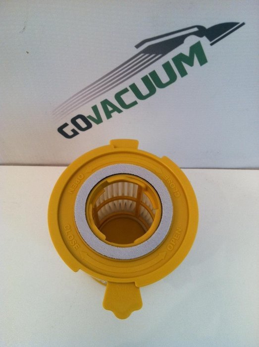 2 ZVac Dirt Devil F12 HEPA Filter 3-KD1680-000 N2