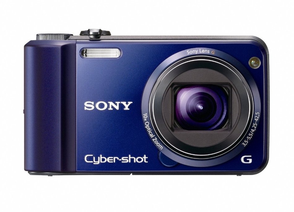 Sony Cyber-Shot DSC-H70 16.1 MP Digital Still Camera with 10x Wide-Angle Optical Zoom G Lens and 3.0-inch LCD...