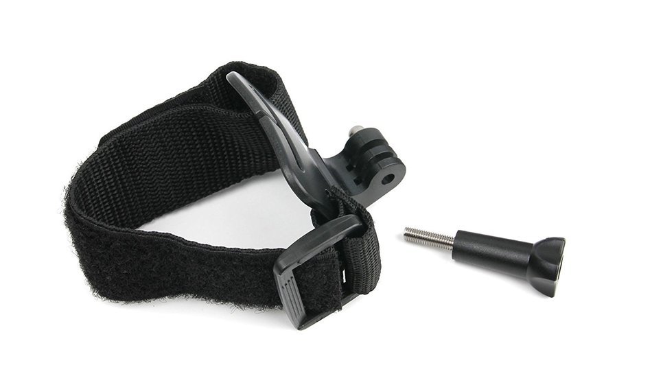 DURAGADGET Limited Edition, Waterproof Hand Grip Pole / Monopod with Wrist Strap in Black & Yellow - Compatible... N48
