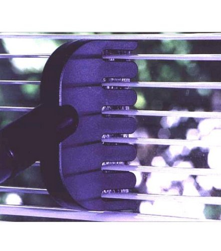 Mini Blind Cleaner/Duster Brush