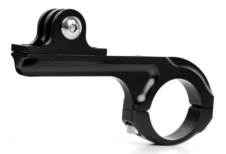 DURAGADGET Limited Edition, Waterproof Hand Grip Pole / Monopod with Wrist Strap in Black & Yellow - Compatible... N50
