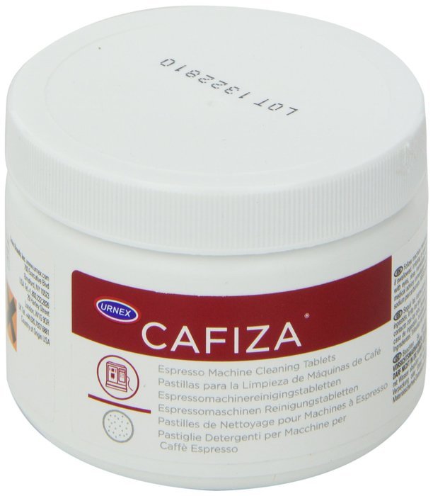 Urnex Cafiza Professional Espresso Machine Cleaning Tablets, 100 Count N2