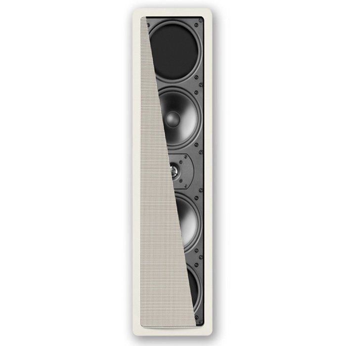 Definitive Technology In-Wall RLS II In-Wall Speaker (Single, White)