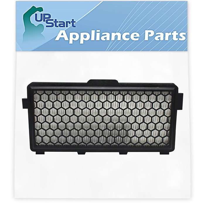 2-Pack Replacement AH50 Filter for Miele - Compatible with Miele Onyx, Miele Quartz, Miele Callisto, Miele Capricorn... N5