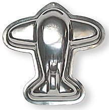Airplane Small Cake Pan (Pack of 6)
