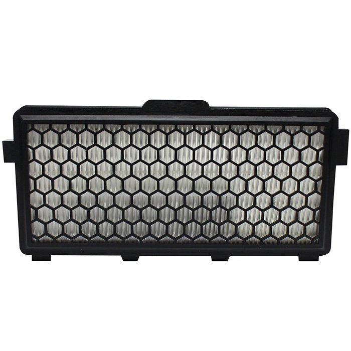 2-Pack Replacement AH50 Filter for Miele - Compatible with Miele Onyx, Miele Quartz, Miele Callisto, Miele Capricorn... N6