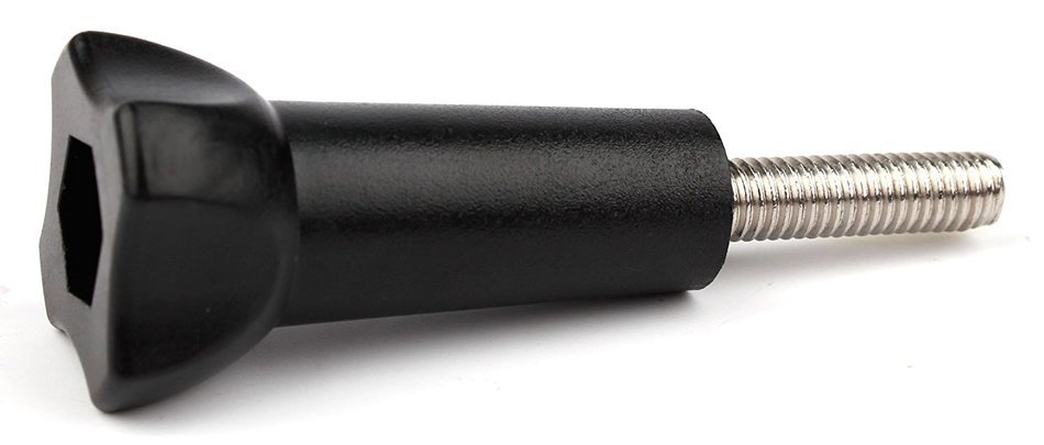 DURAGADGET Limited Edition, Waterproof Hand Grip Pole / Monopod with Wrist Strap in Black & Yellow - Compatible... N62