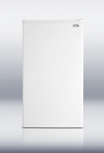 Summit C301GLASS: 30 inch wide All-In-One Combination Kitchen with two smoothtop electric burners, manual defrost...