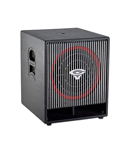 Cerwin Vega Pro CVA-115X 15-Inch Activeseries High Performance Subwoofer