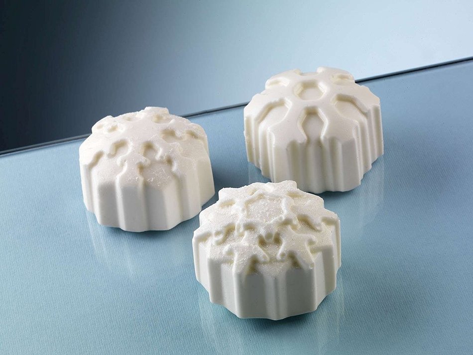 Silikomart Silicone Let's Celebrate Bakeware Multi Cake Pan, Halloween N8