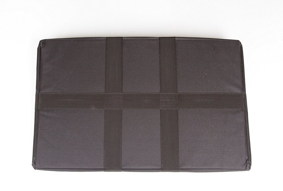 Firewood Carrier with Shoulder Strap Designed for Easier Loading of Large Loads with Less Debris on You and Your... N5