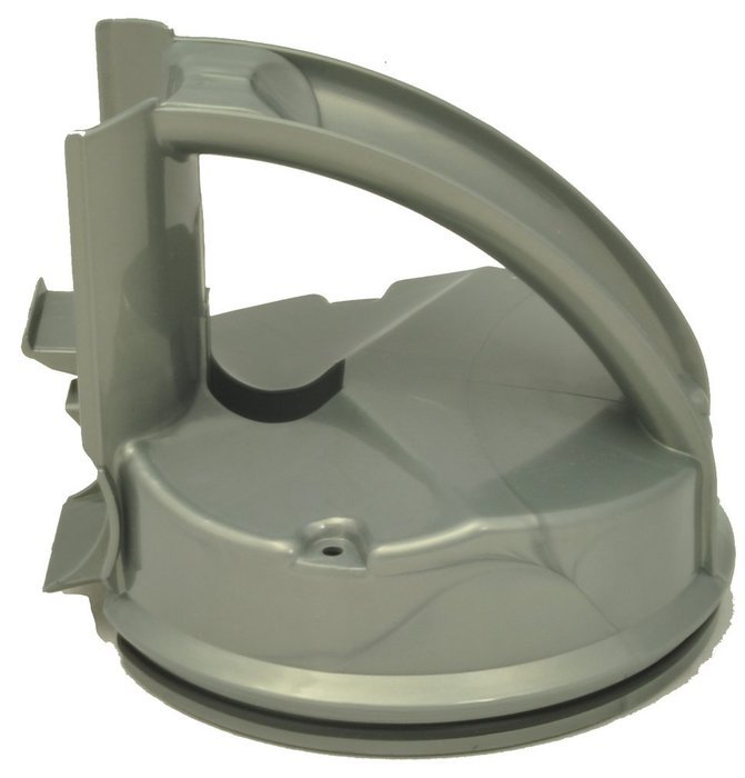 Dyson DC07 Dirt Housing Top With Handle 10-0700-01