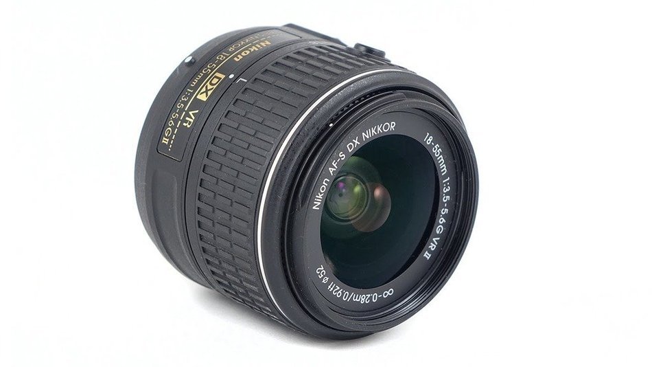 D3200 24.2 MP CMOS Digital SLR, NIKKOR 18-55mm f/3.5-5.6 Auto Focus-S DX VR, 70-300mm f/4-5.6G Auto Focus Nikkor... N3