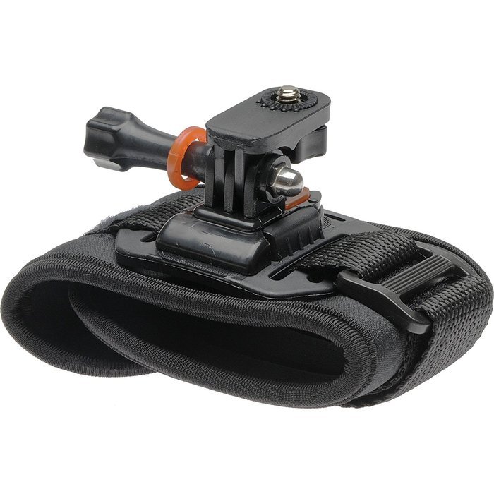 Kodak PixPro SP1 Video Action Camera Camcorder - Aqua Sport Pack with Handlebar, Wrist & Suction Cup Mounts +... N5