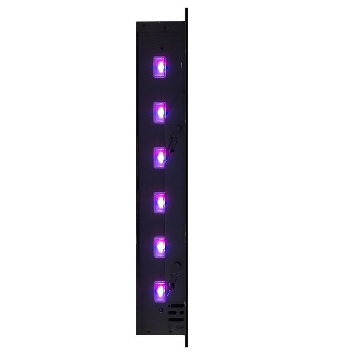 AKDY 36" Tempered Glass Wall Mount 2 Settings LED Backlights 1500W Electric Fireplace Stove w/ Remote Control... N5