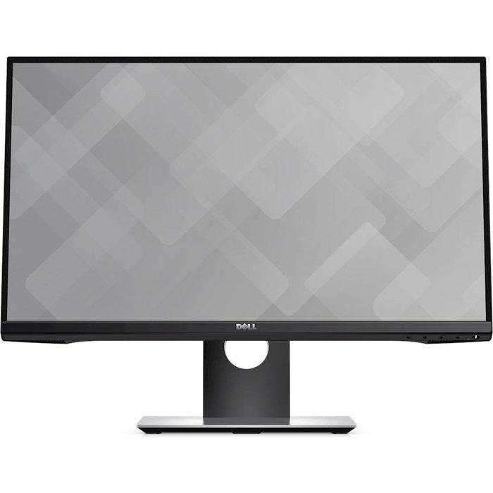 Dell - 24" LED QHD GSync Monitor - Black N2
