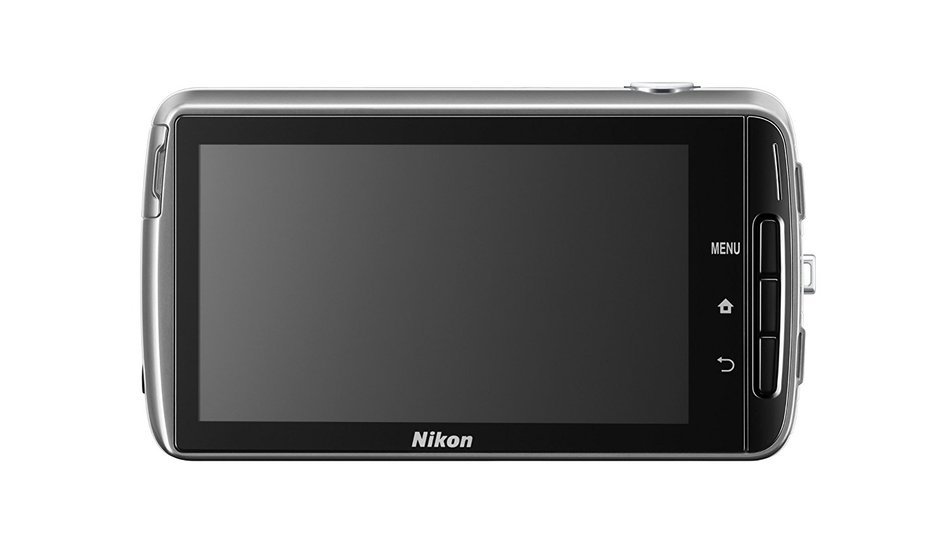Nikon COOLPIX S810c Digital Camera (Black) N2