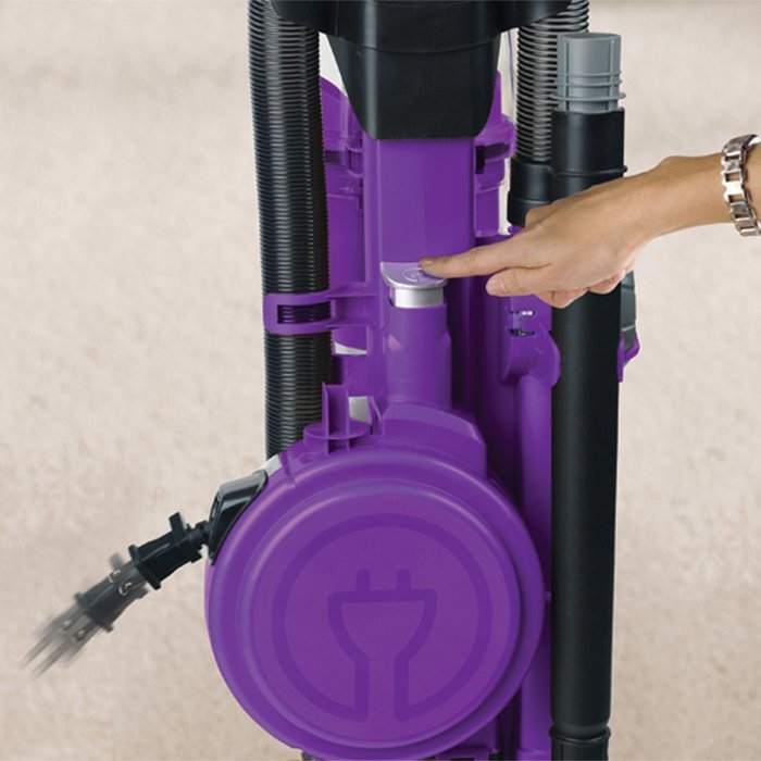 Eureka AS3033A AirSpeed Unlimited Rewind Vacuum - Corded N6