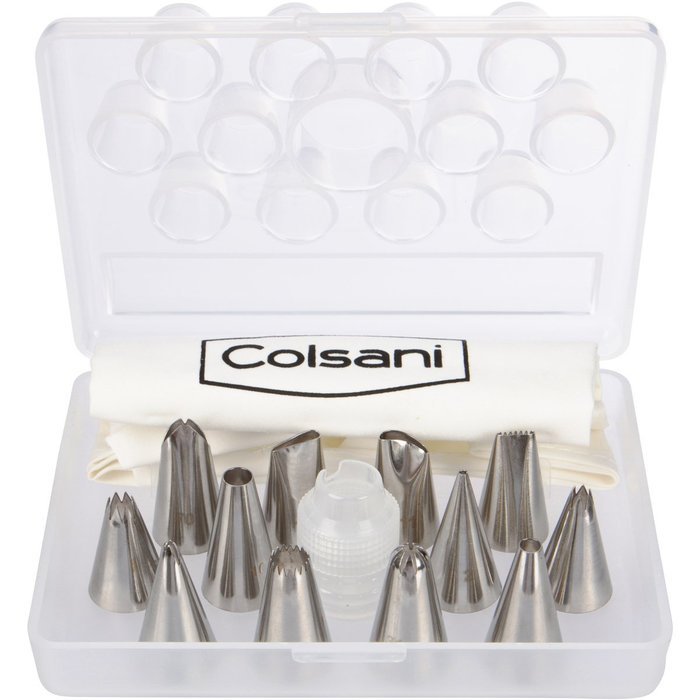 Colsani 14-piece Cake Decorating Set