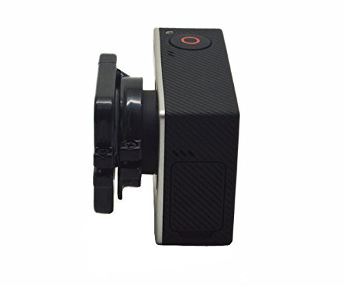 ProGear Lens Protector With Hood For GoPro Hero 4/3+/3 N6