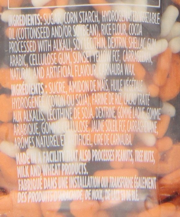 Wilton Sprinkles - Halloween Pumpkins Mix N2