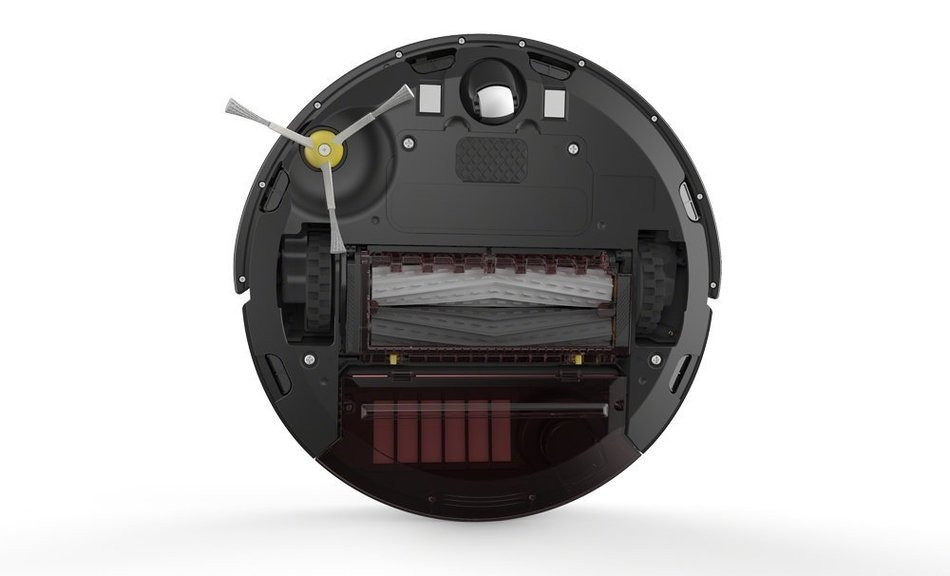 iRobot Roomba R870060 Vacuum Cleaning Robot, Black N4