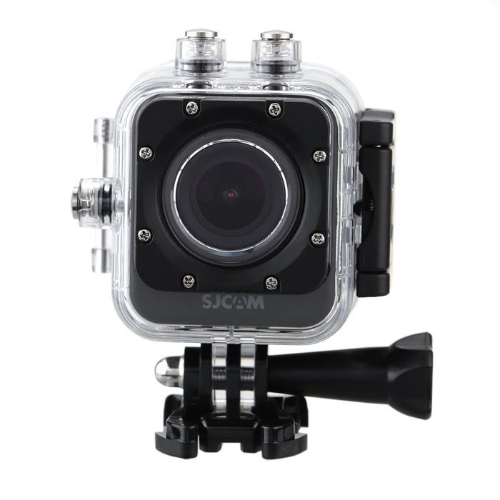 SJCAM M10 WIFI Version Novatek 96655 12MP 1080P Cube Mini Sports Action Camera - 1.5 inchLCD 170 Degree Wide Lens... N3