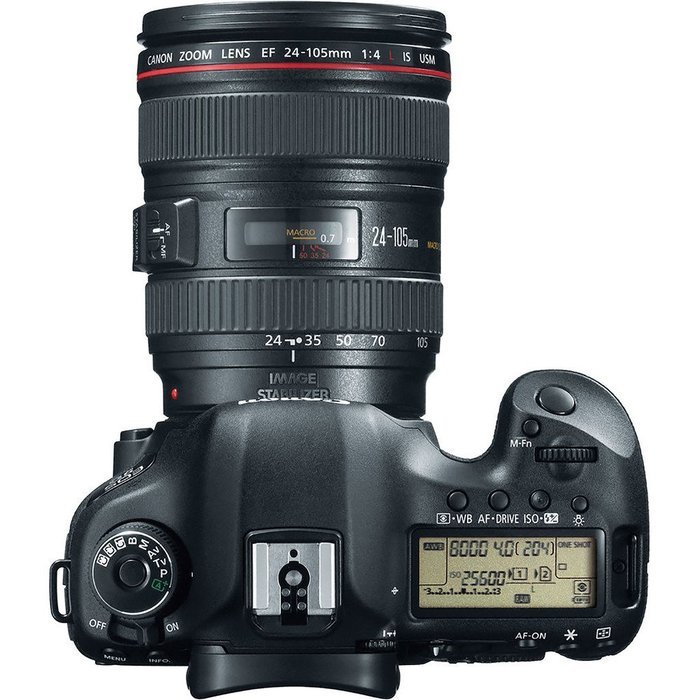 Canon EOS 5D Mark III DSLR Camera + Canon 24-105mm IS USM Lens + Tamron 70-300mm Di LD Macro Lens + 650-1300mm... N3