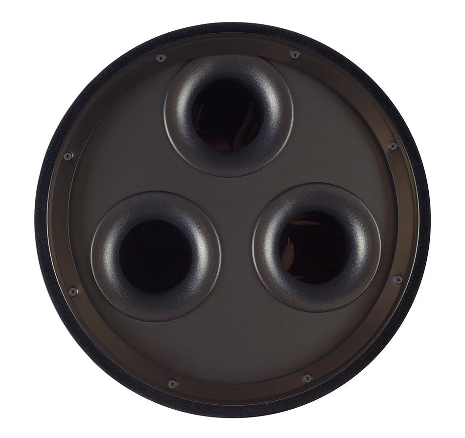 SVS PC12 Plus 12-inch 800 Watt Powered Cylinder Subwoofer