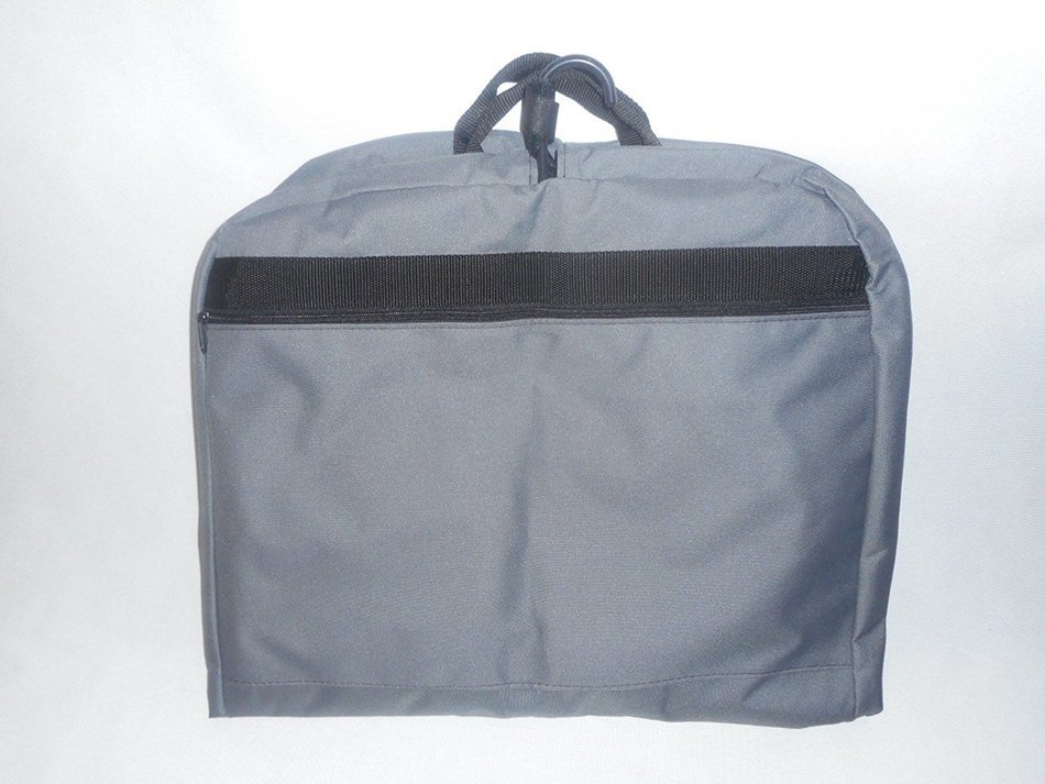 36 Inch Garment Bag 600 Denier Polyester,two Pockets,carry on Bag Made ...