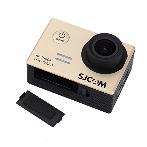 SJCAM SJ5000 Action Sport Waterproof Camera DV Novatek 96655 14MP 2.0 inch LCD HD 1080P 170 Degree Wide Lens Action... N8