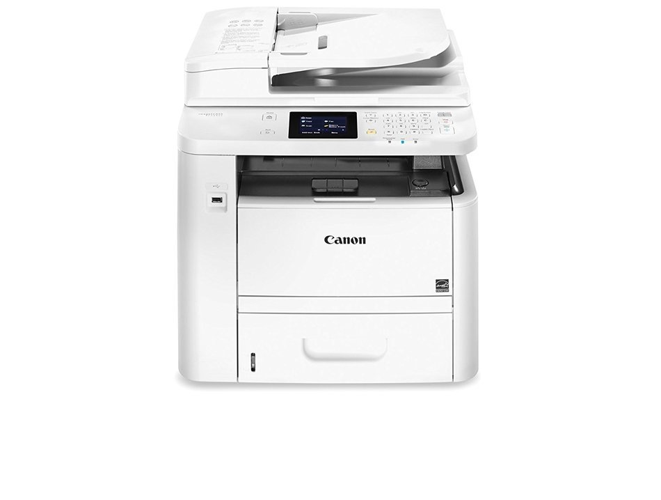 Canon Lasers ImageCLASS MF419dw Wireless Monochrome Printer with Scanner, Copier & Fax N2