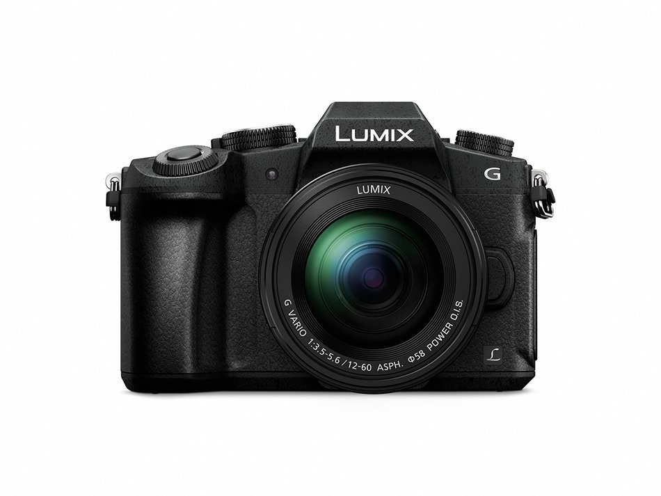 Panasonic LUMIX DMC-G85MK 4K Mirrorless Interchangeable Lens Camera Kit, 12-60mm Lens, 16 Megapixel (Black) N4