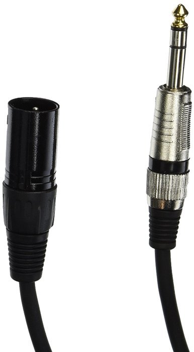 Pyle-Pro PPJX50 50 Feet 12 Gauge Professional Speaker Cable 1/4'' to XLR Male N2