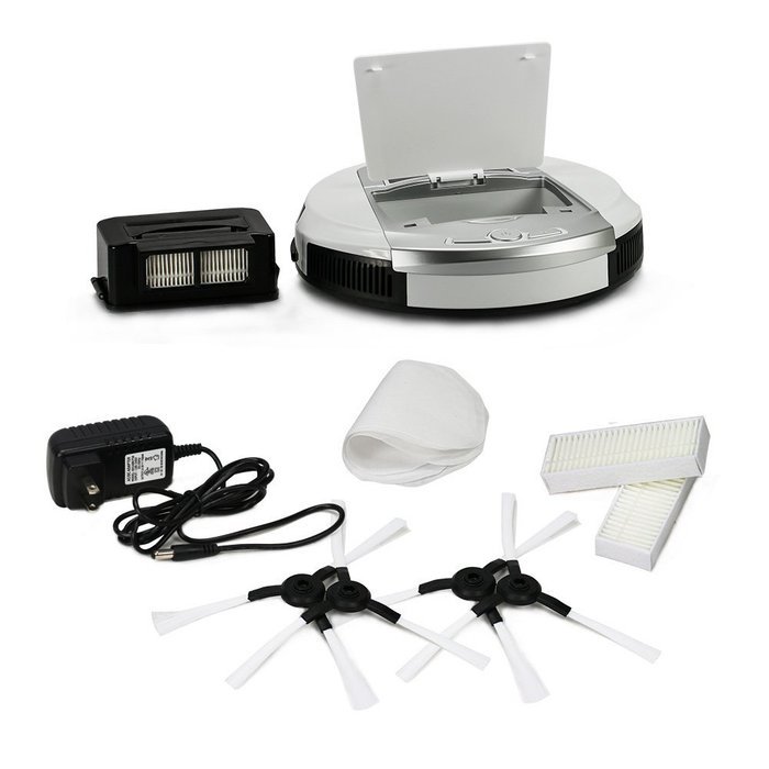 Intelligent Smart Cleaner,Robotic Vacuum Floor Cleaner,Tile Floor,Hardwood Floor,Marble Floor Automatic Care Tools... N2