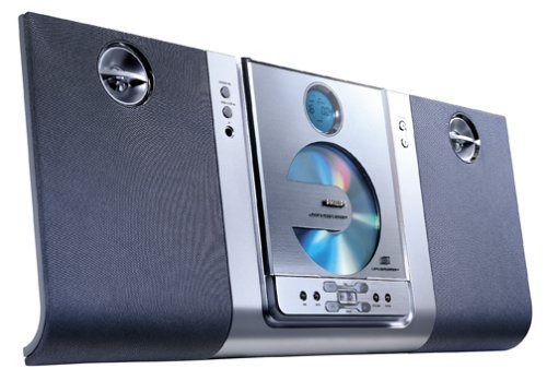 Philips MC235 Thin Stereo Microsystem (Discontinued by Manufacturer)