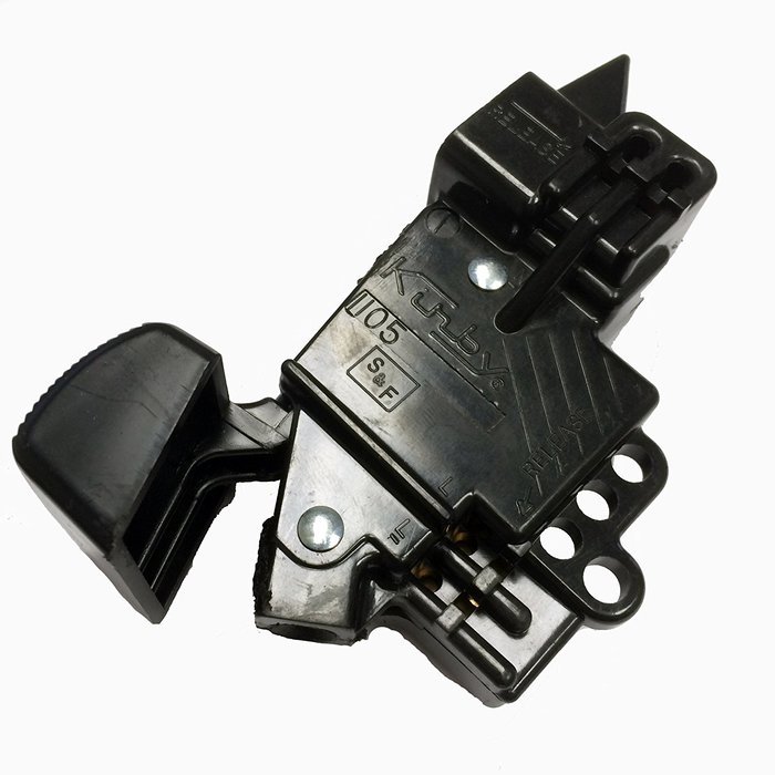 Original Kirby Heritage 2 Switch - Black (110584)