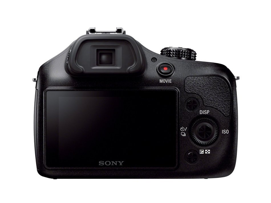 Sony A3000 Mirrorless Digital Camera with 18-55mm Lens N3