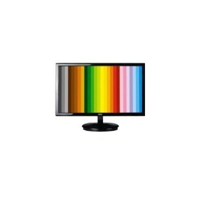 e943Fwsk 18.5" LED LCD Monitor - 5 ms