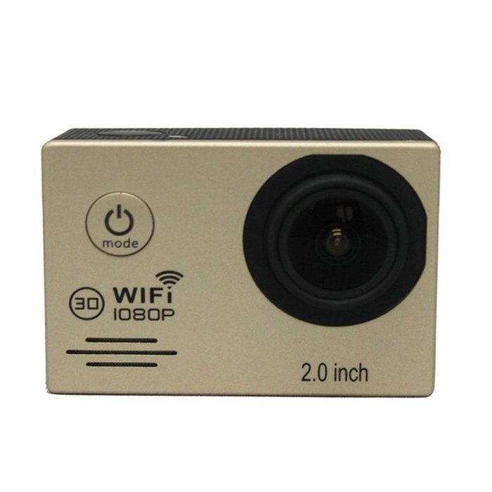 Sports Action Video Mini Camera LCD WIFI Full HD SD 1080P Helmet DV cameras N3