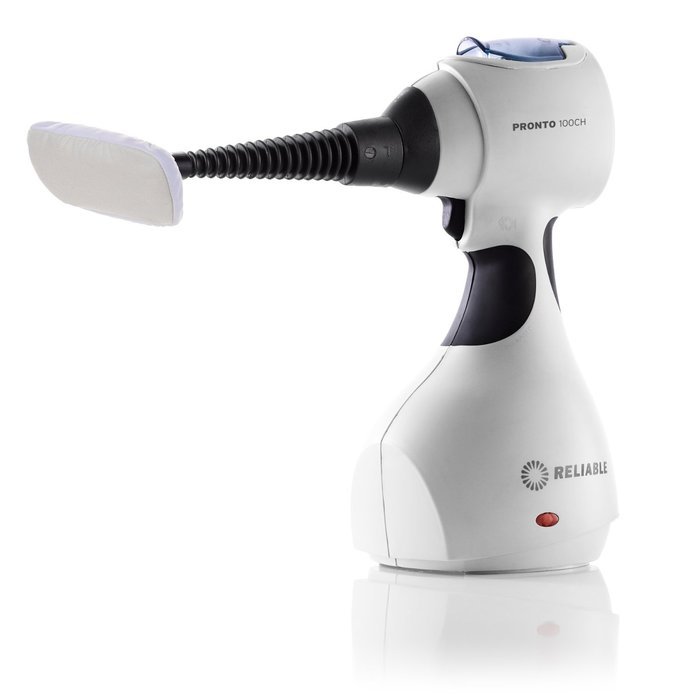 Reliable Pronto 100CH Portable Hand-Held Steam Cleaner and Garment Steamer N7