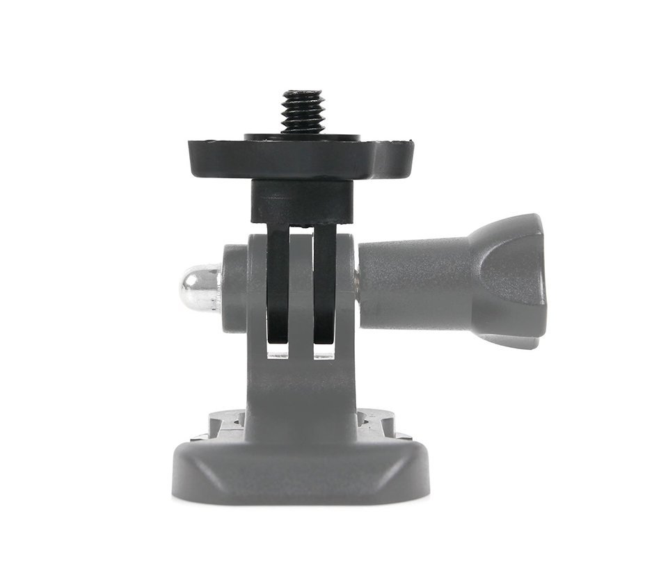 DURAGADGET High Quality Bike Handlebar Mount For GoPro Hero 1, Hero 2, Hero 3, Hero 3+ Plus, Hero 4, / Helmet...