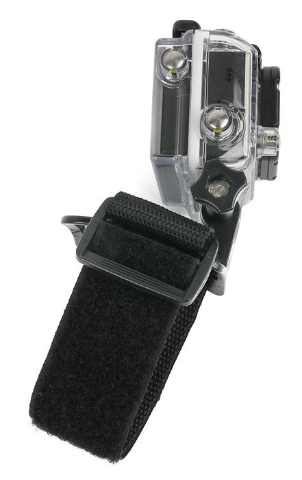 DURAGADGET Limited Edition, Waterproof Hand Grip Pole / Monopod with Wrist Strap in Black & Yellow - Compatible... N71